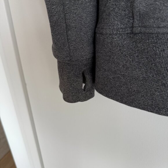 Lululemon Scuba Full-Zip Hoodie (Excellent Condition Size 12) - Picture 6 of 11